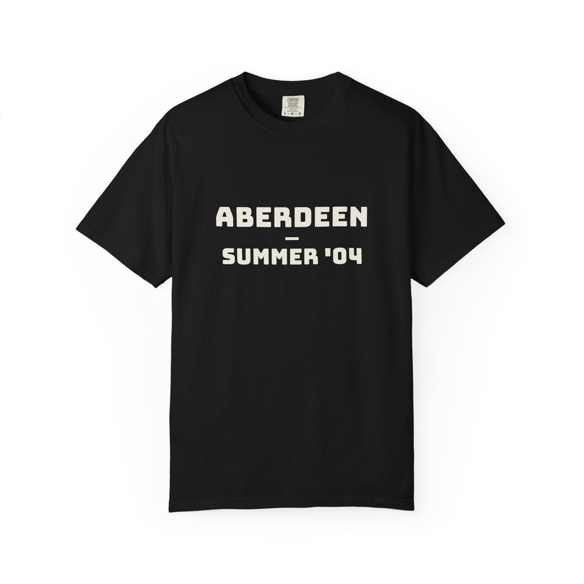 Aberdeen, SD — Tour