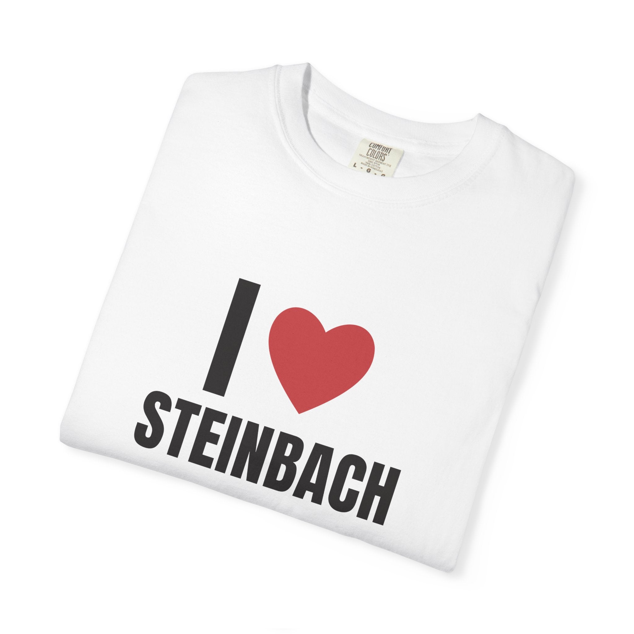 Steinbach, MB — I Heart
