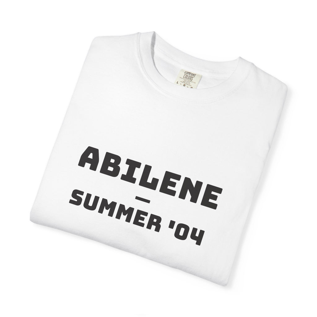 Abilene, TX — Tour