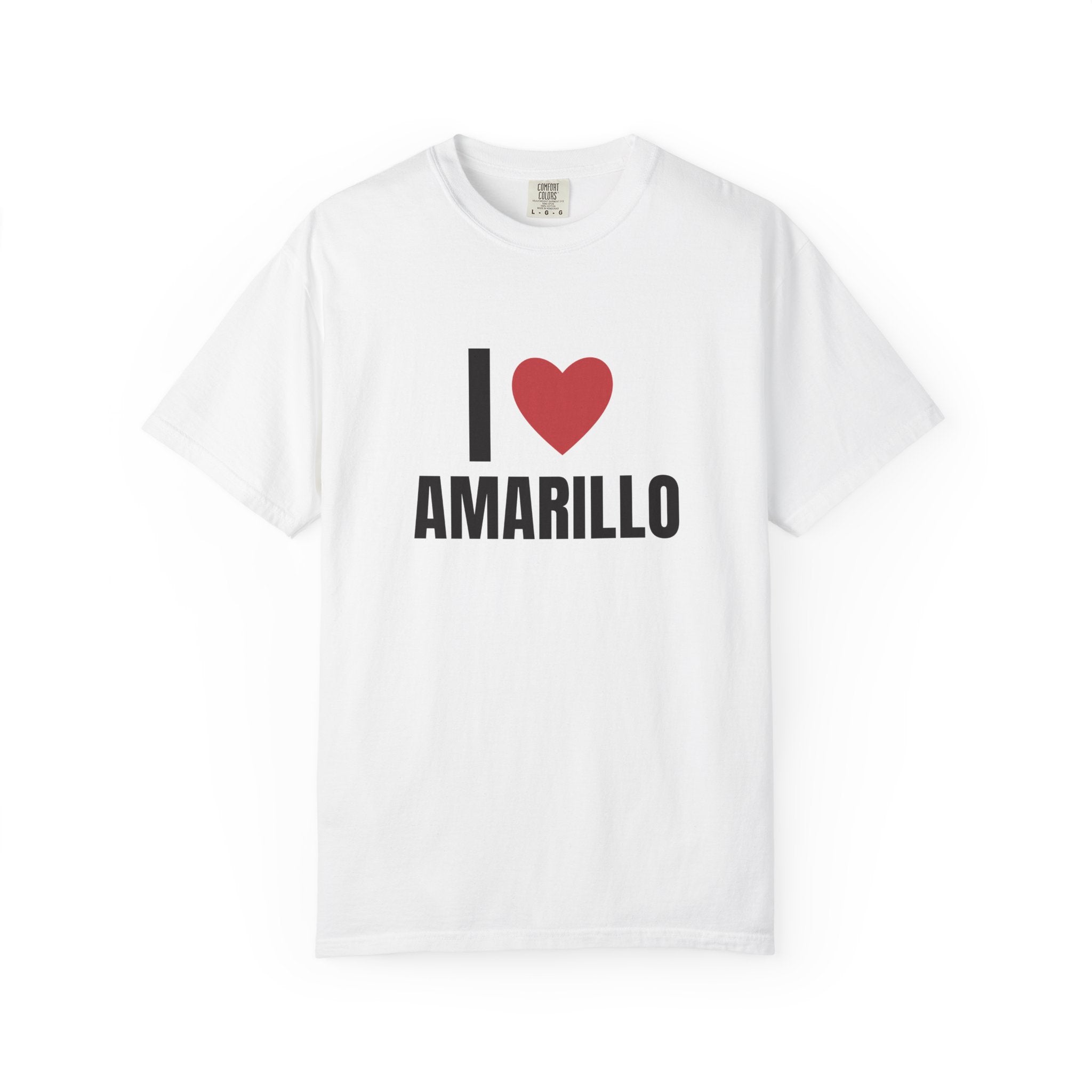 Amarillo, TX — I Heart