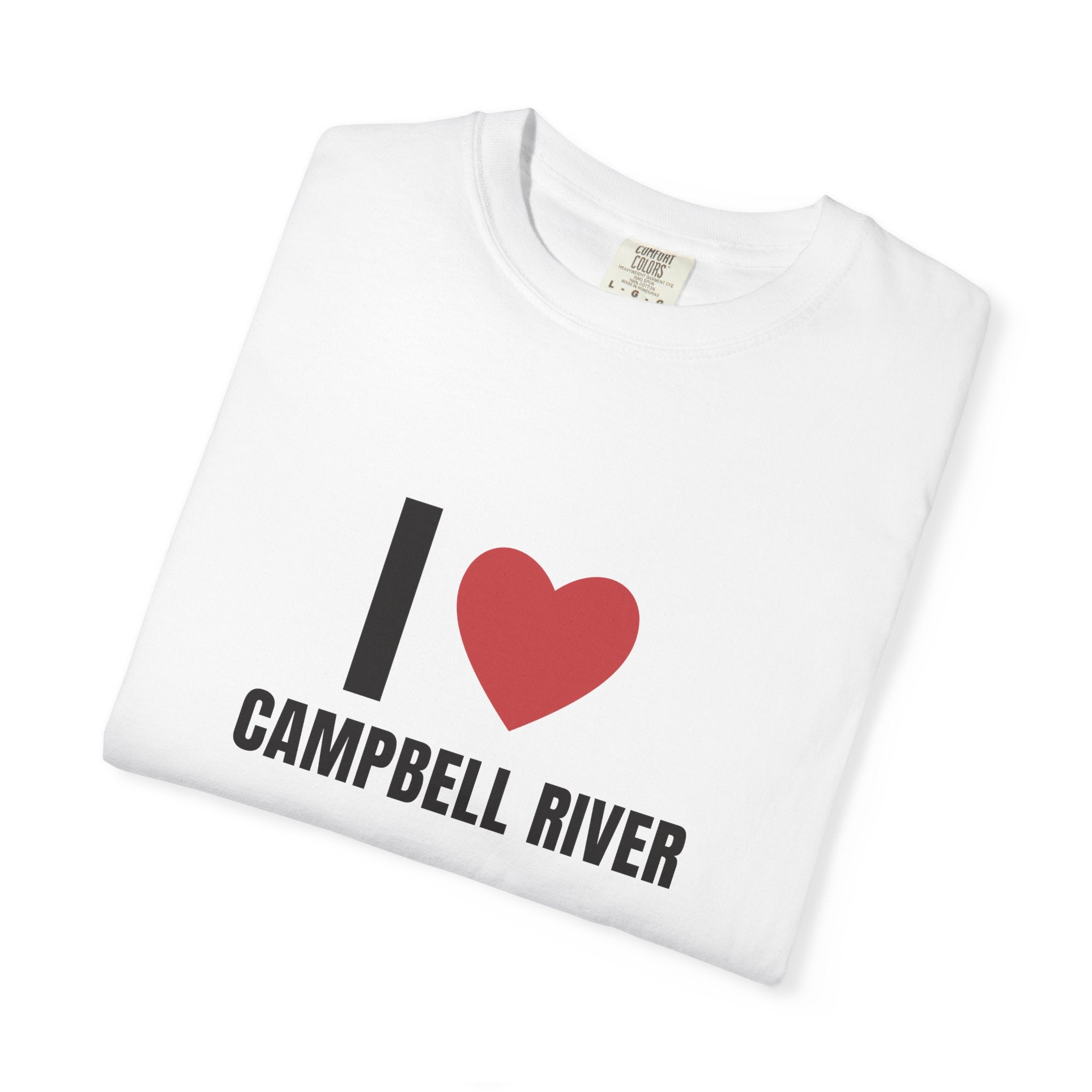 Campbell River, BC — I Heart