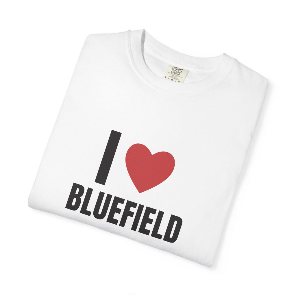 Bluefield, WV — I Heart
