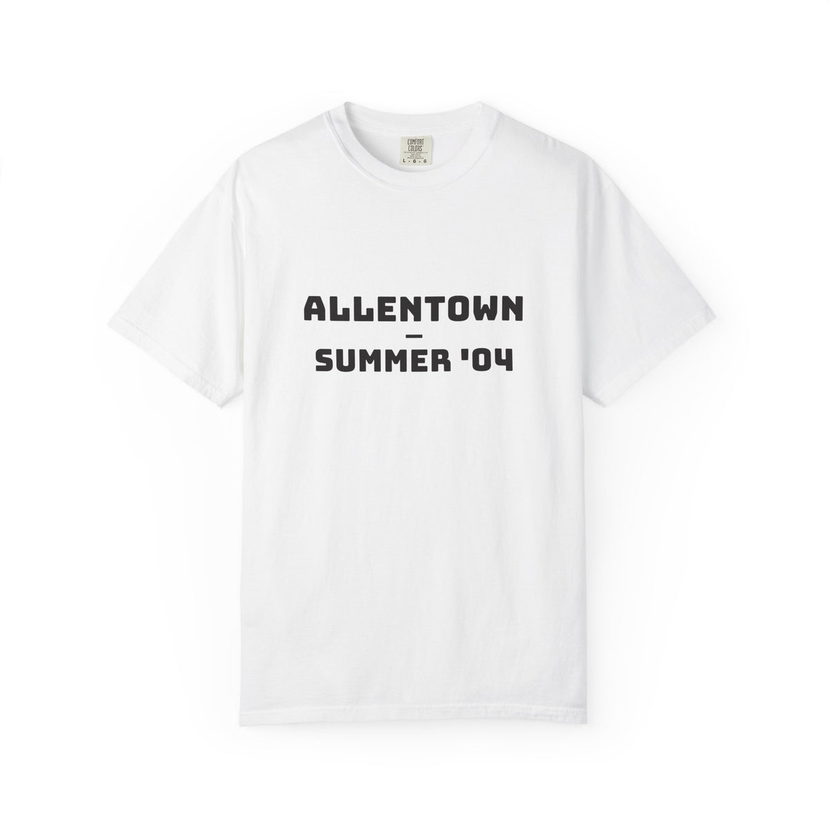 Allentown, PA — Tour