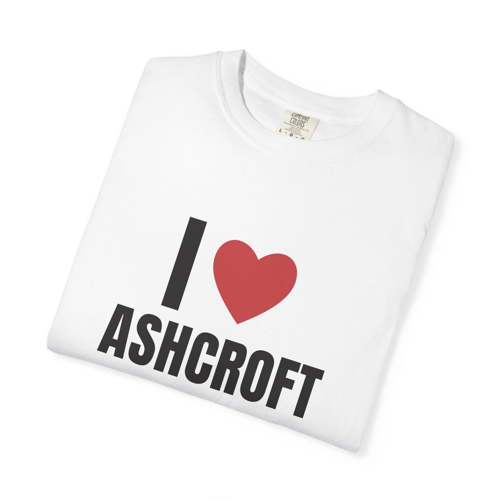 Ashcroft, BC — I Heart