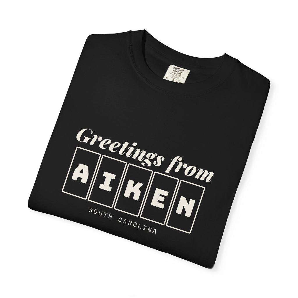 Aiken, SC — Greetings