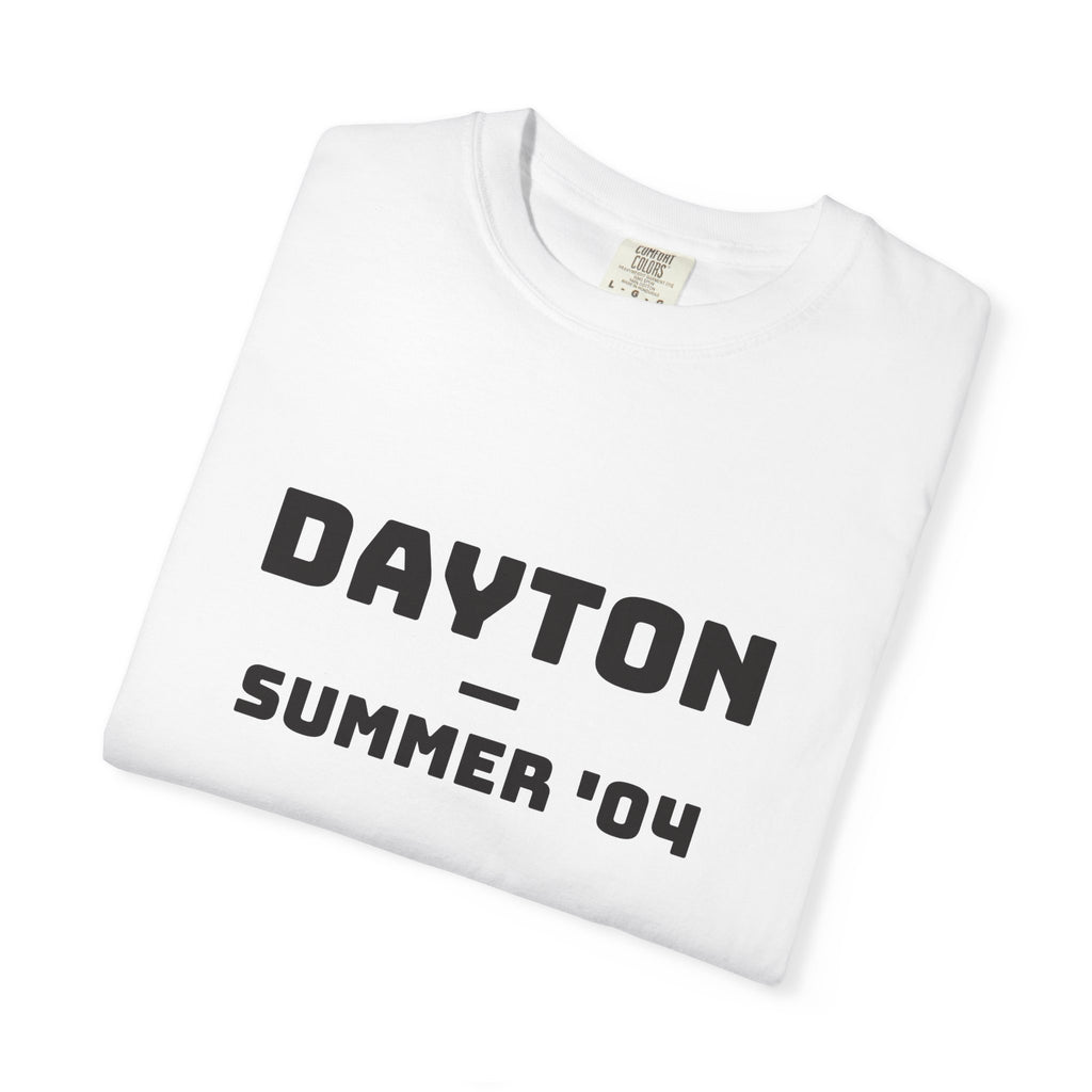 Dayton, OH — Tour