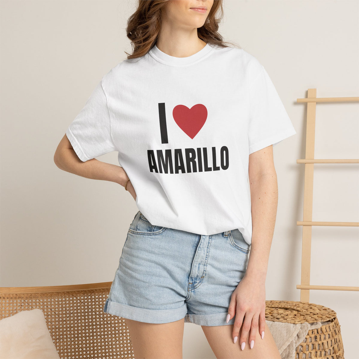 Amarillo, TX — I Heart