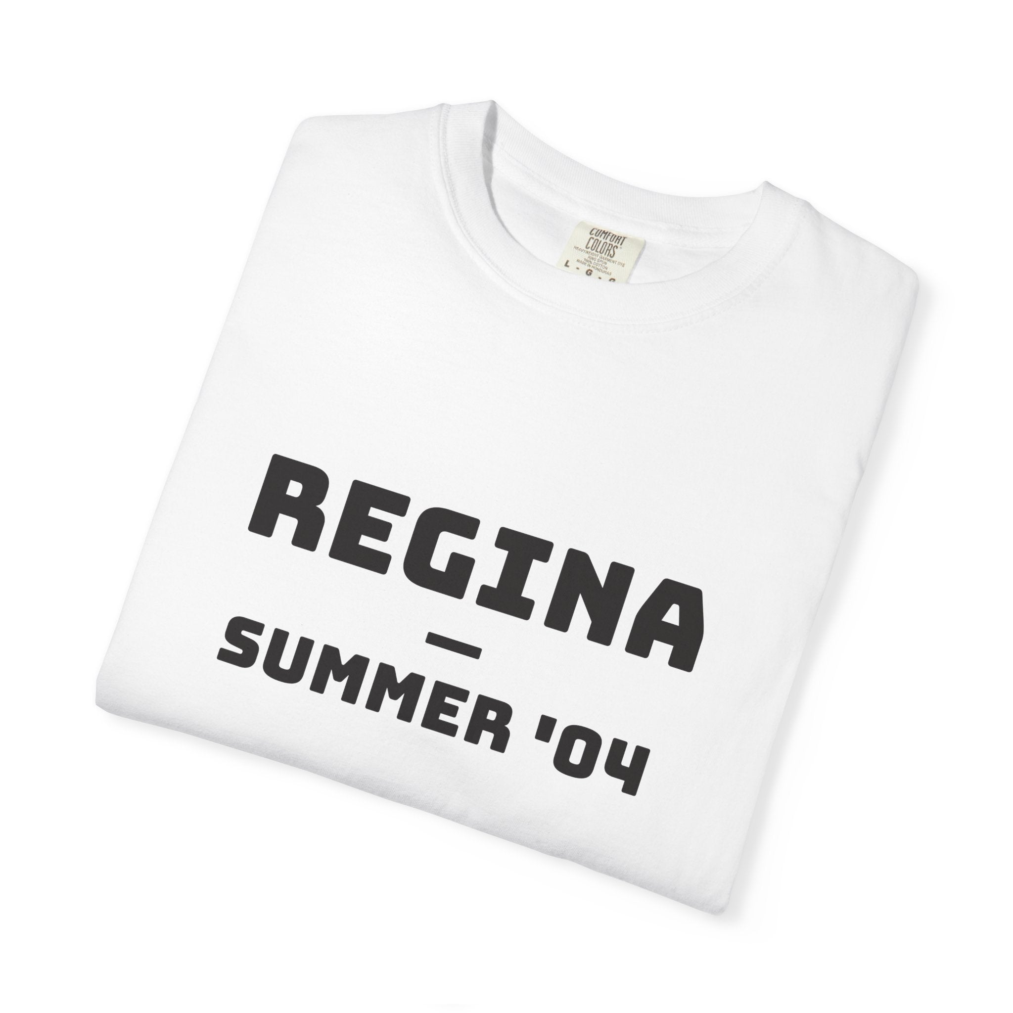 Regina, SK — Tour