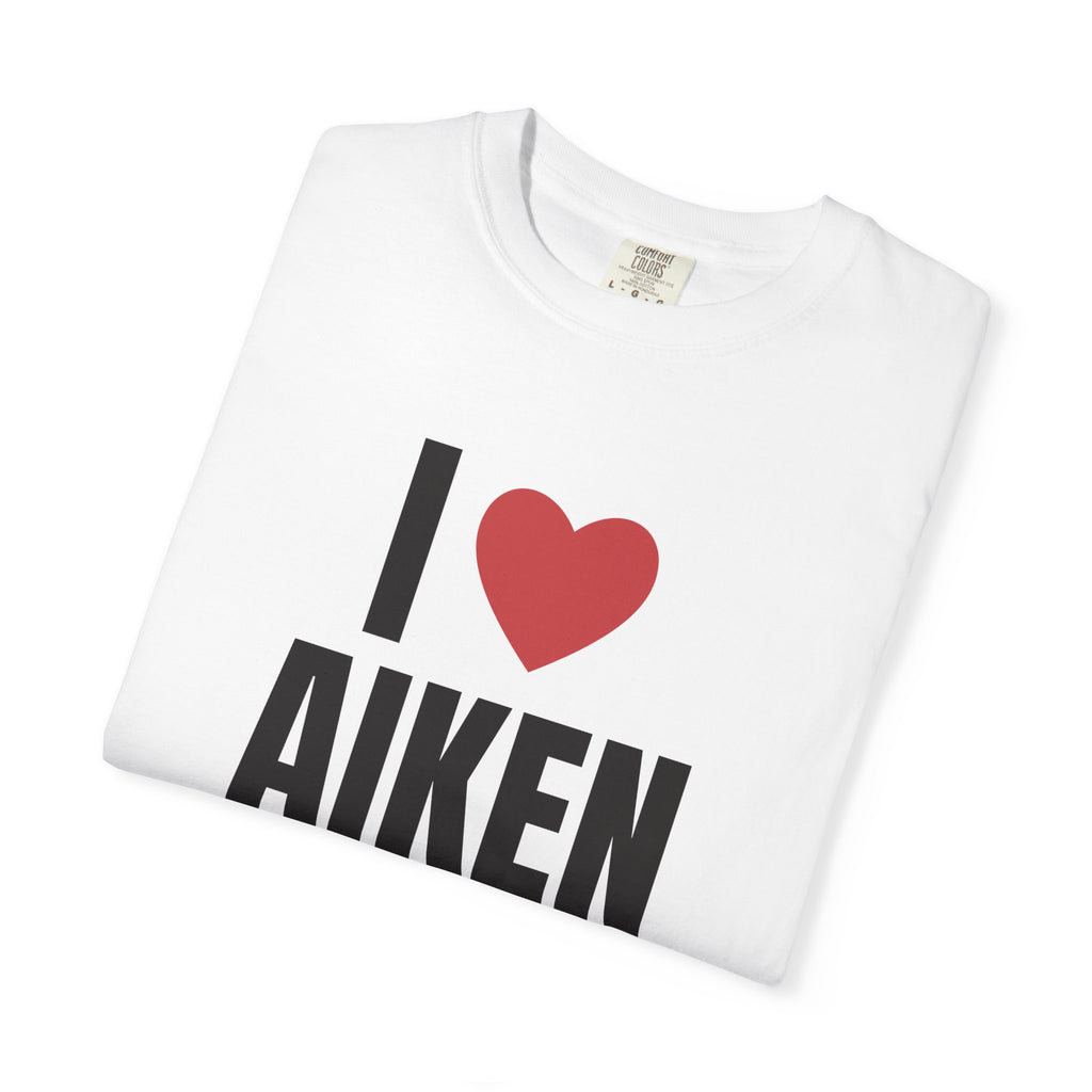 Aiken, SC — I Heart