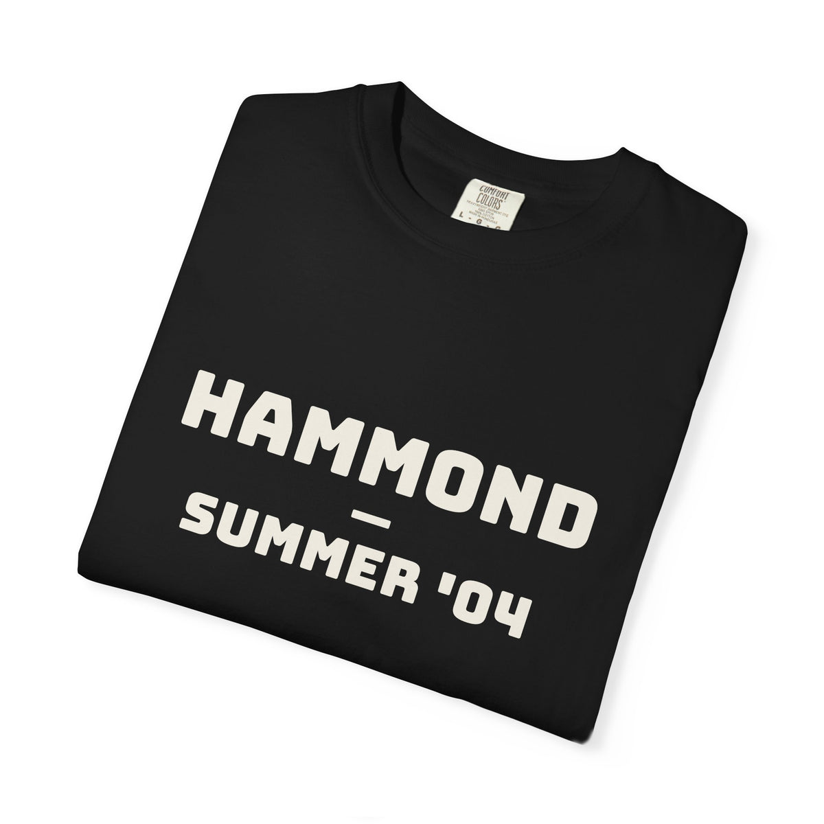 Hammond, IN — Tour