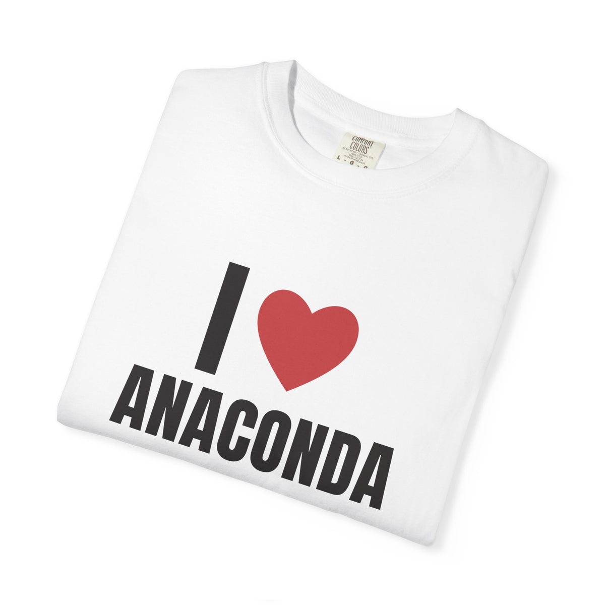 Anaconda, MT — I Heart