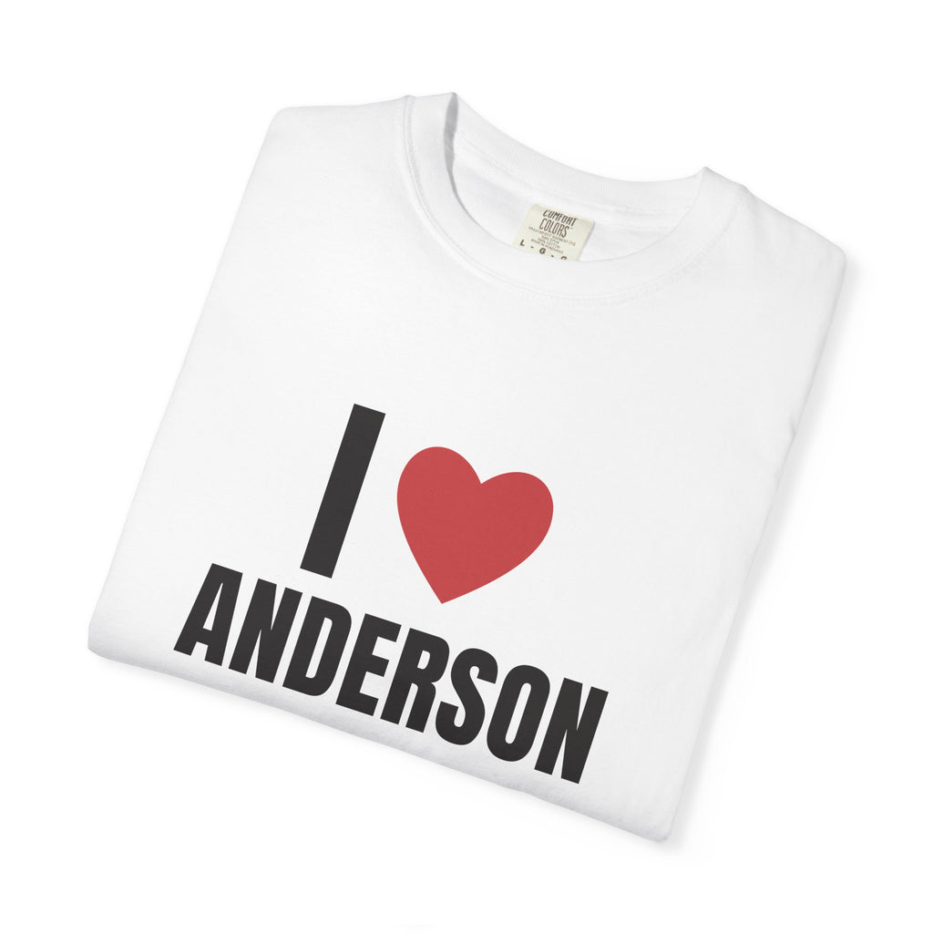 Anderson, IN — I Heart