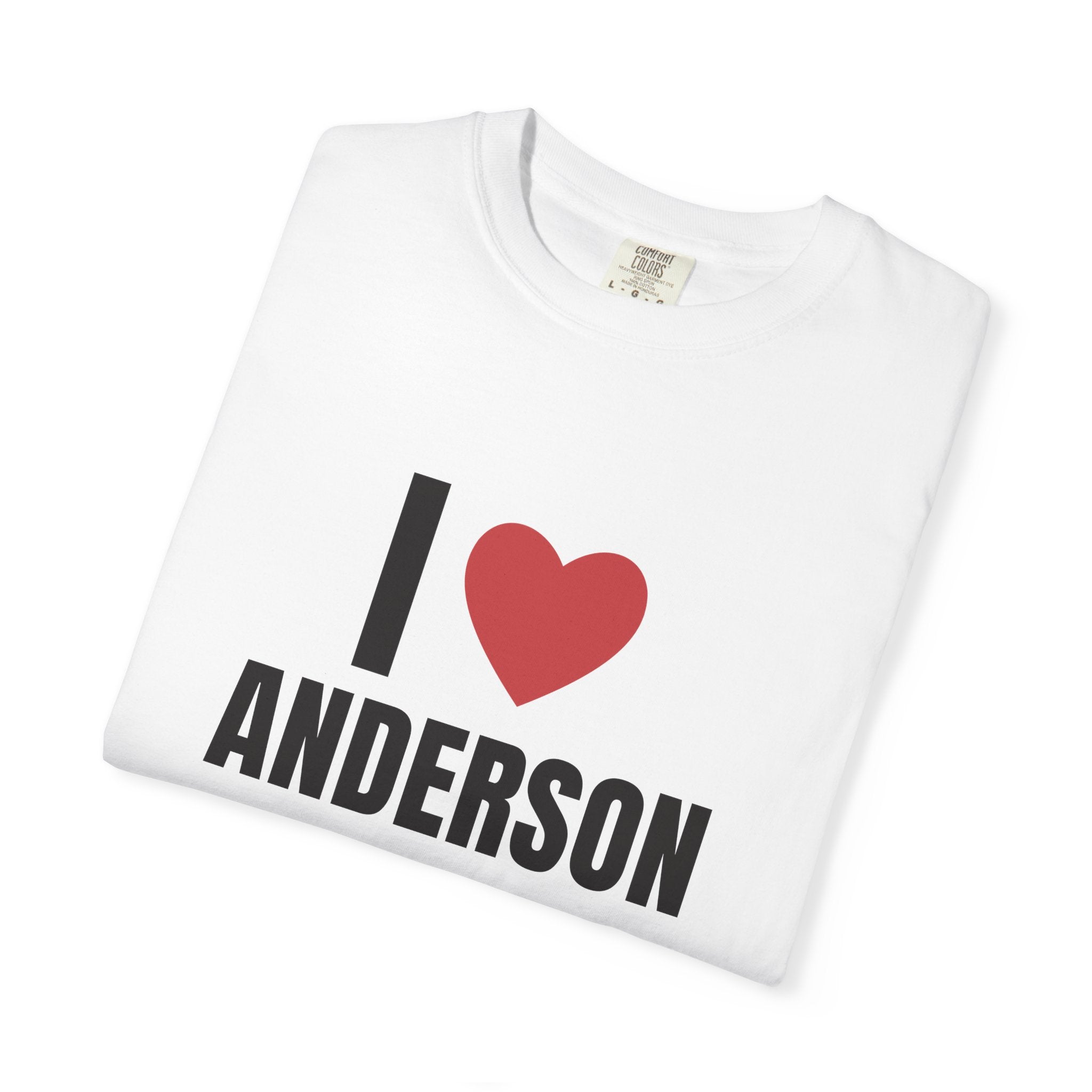 Anderson, IN — I Heart