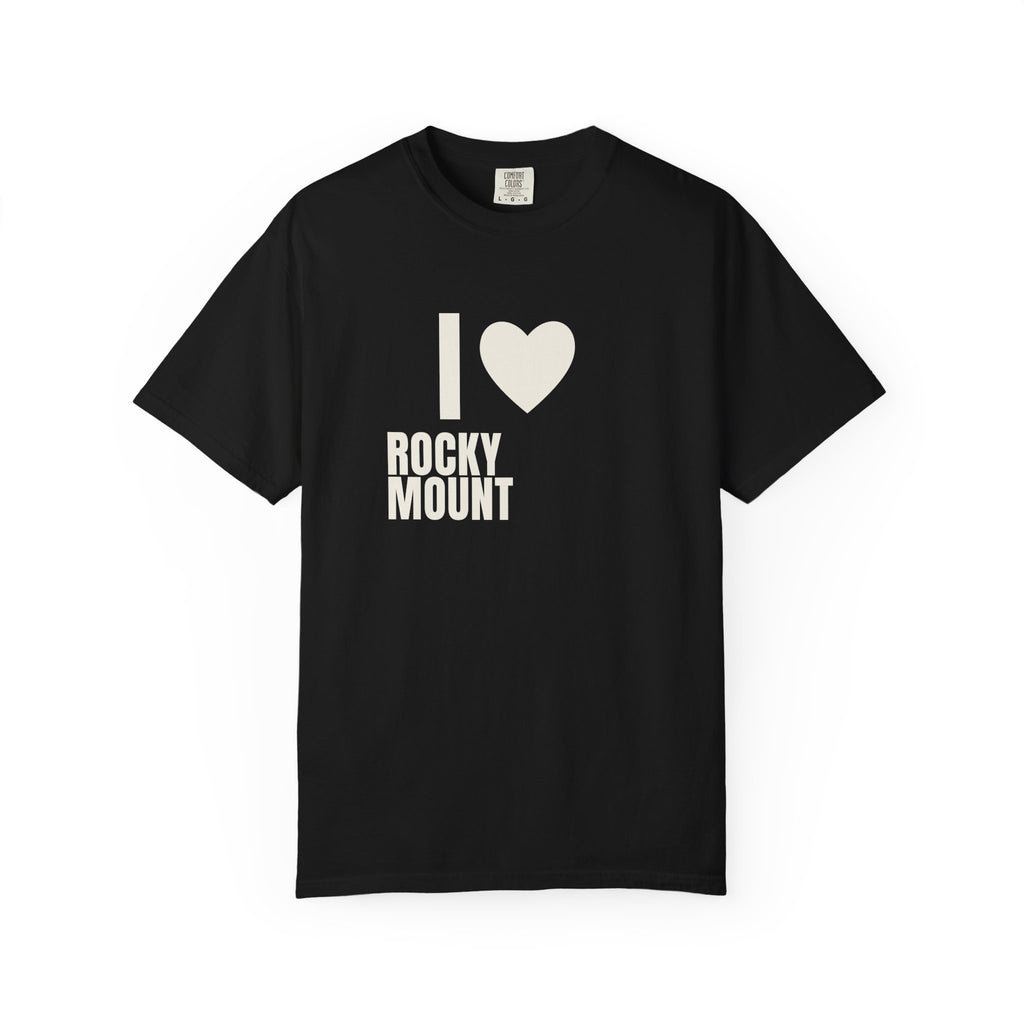 Rocky Mount, NC — I Heart