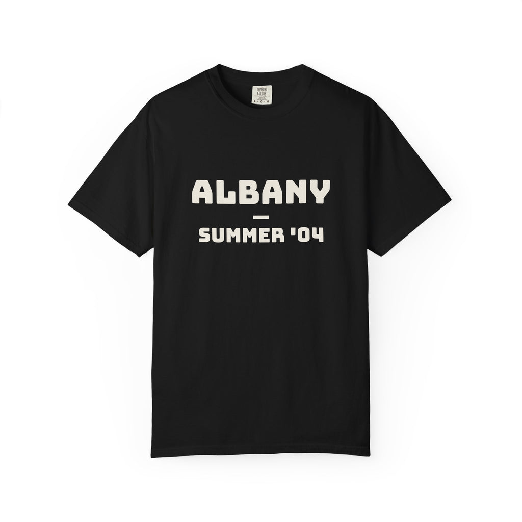 Albany, GA — Tour