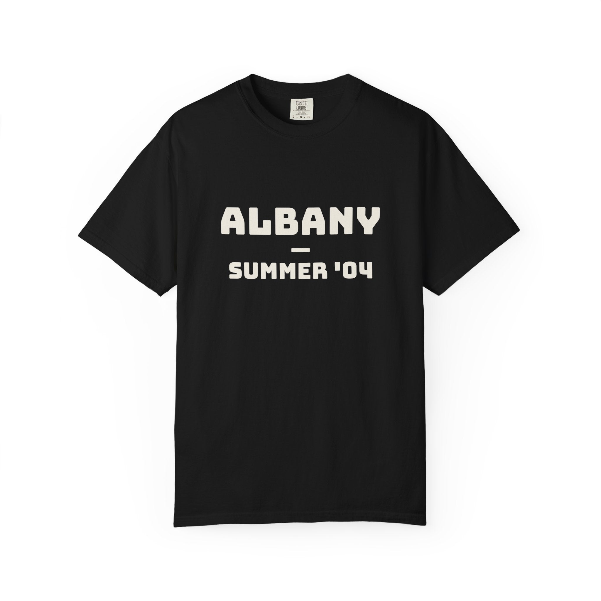 Albany, GA — Tour