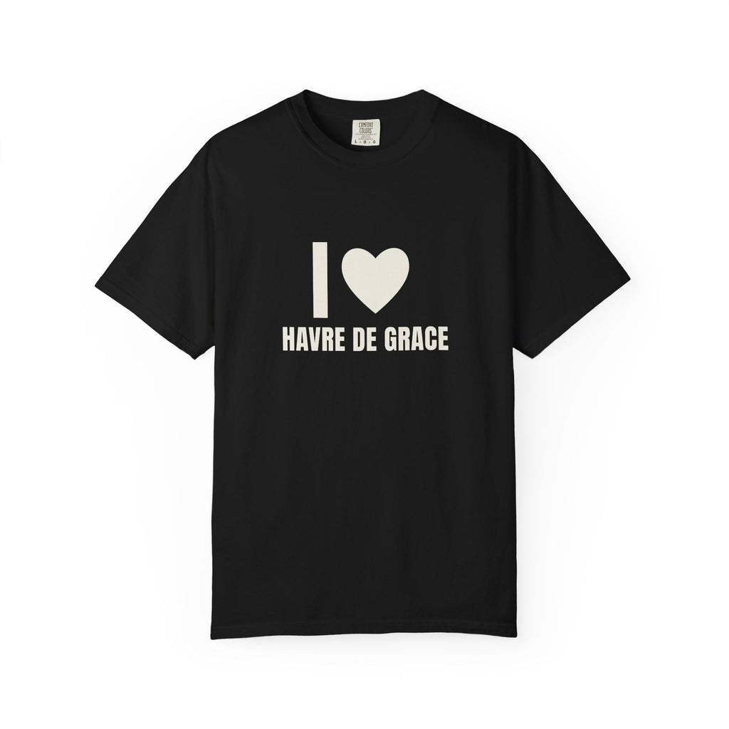 Havre de Grace, MD — I Heart