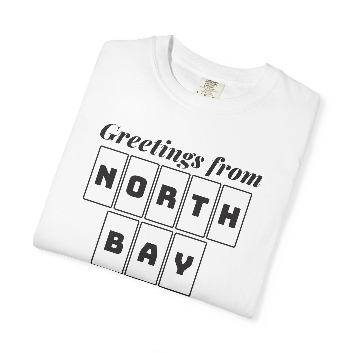 North Bay, ON — Greetings