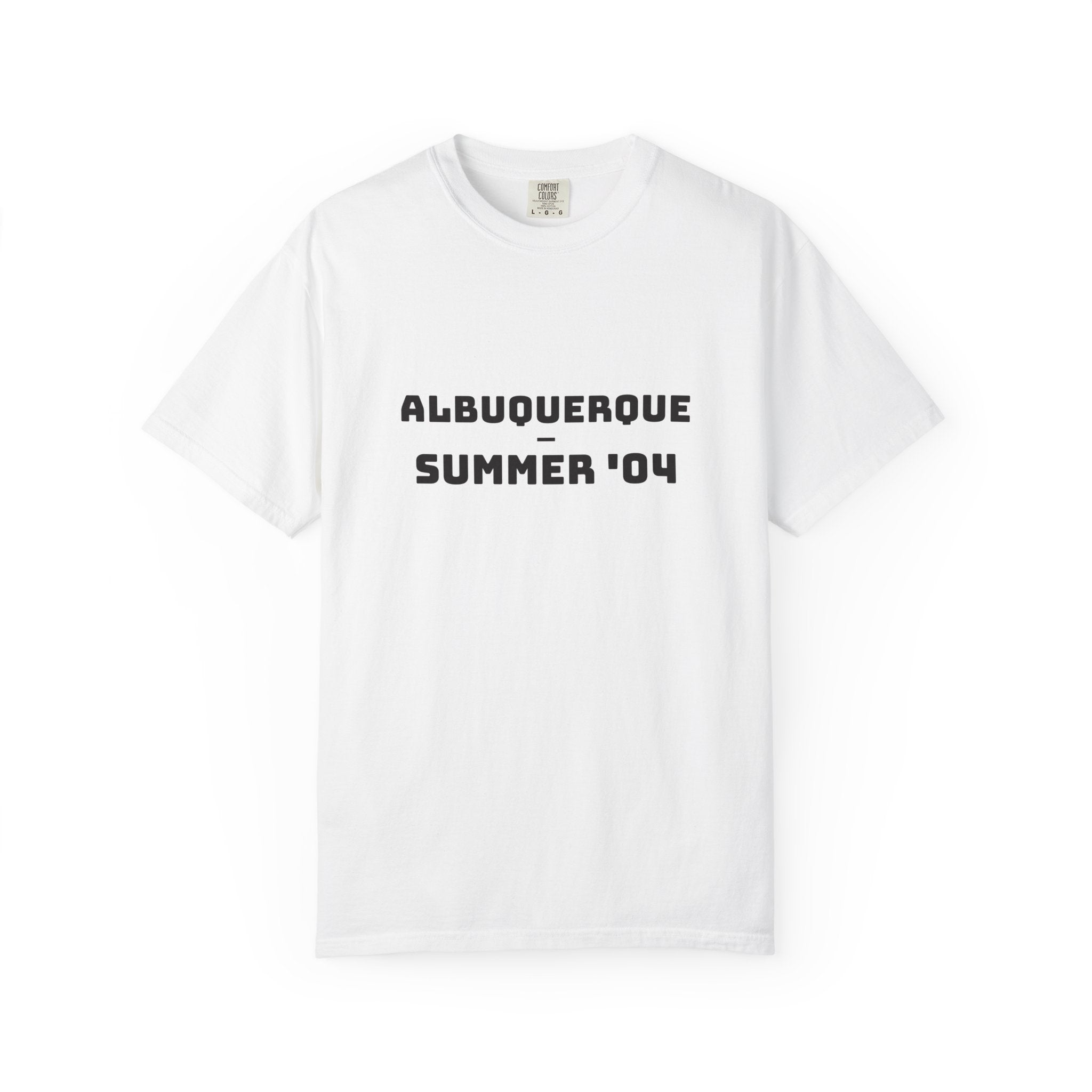 Albuquerque, NM — Tour