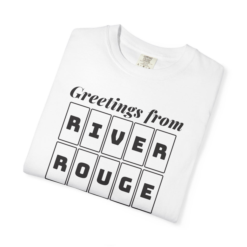 River Rouge, MI — Greetings