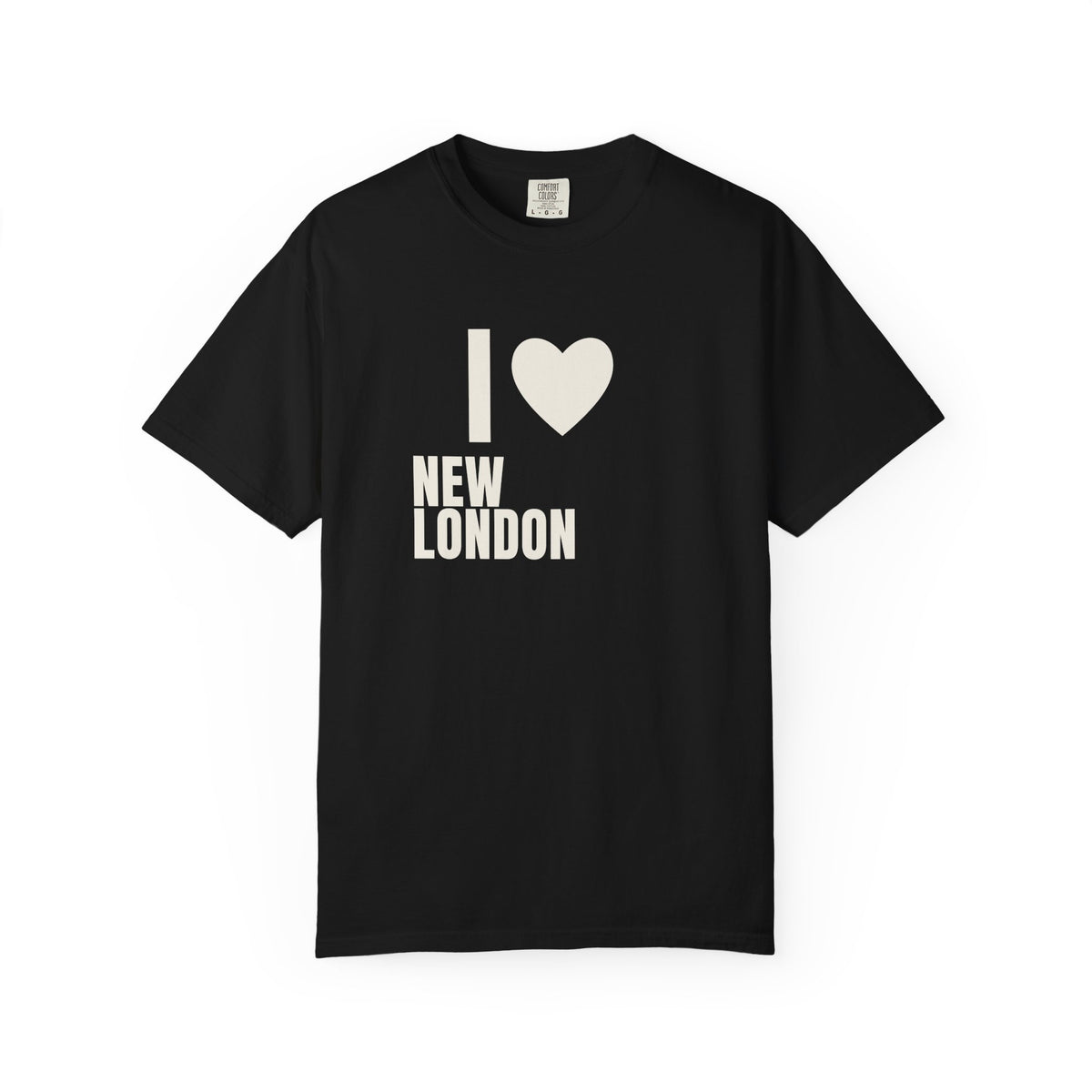 New London, CT — I Heart