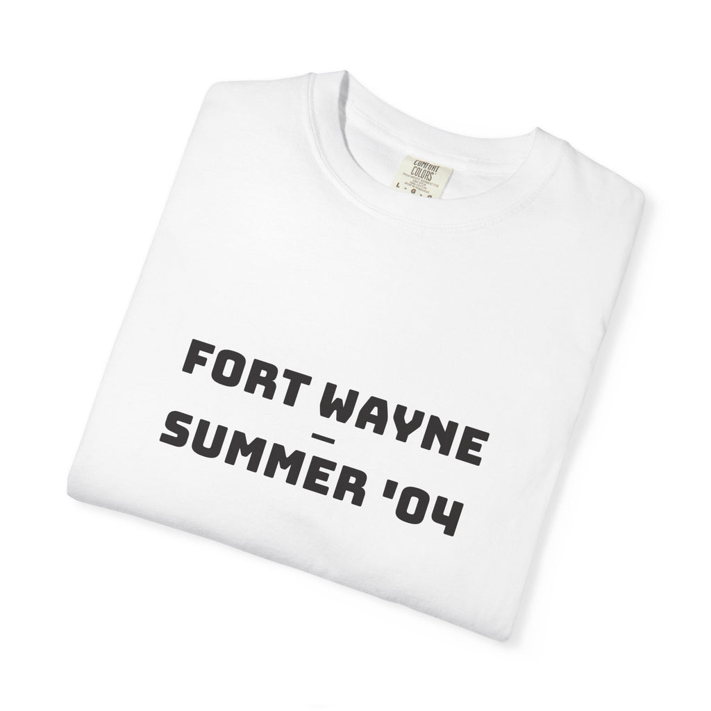 Fort Wayne, IN — Tour