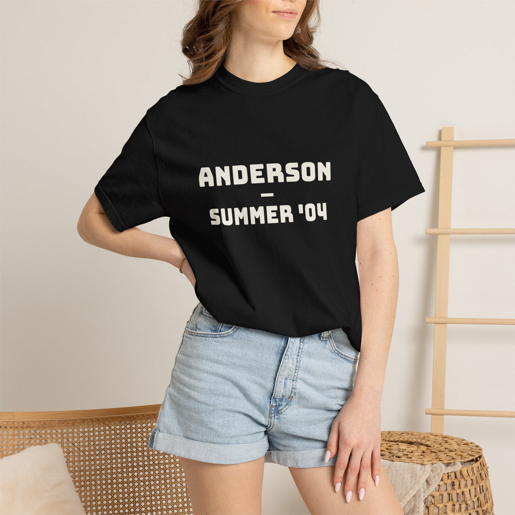 Anderson, IN — Tour