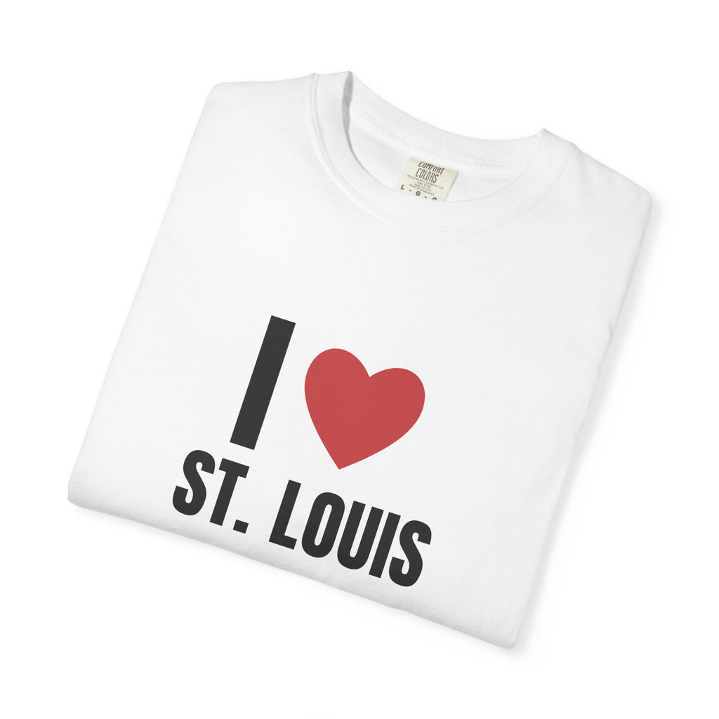 St. Louis, MO — I Heart