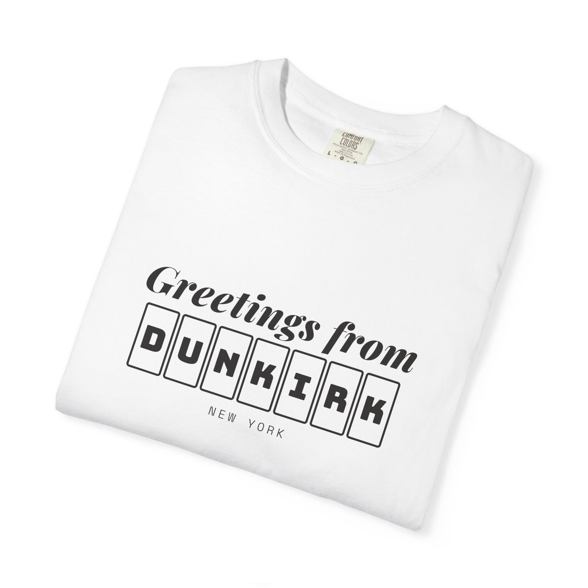 Dunkirk, NY — Greetings