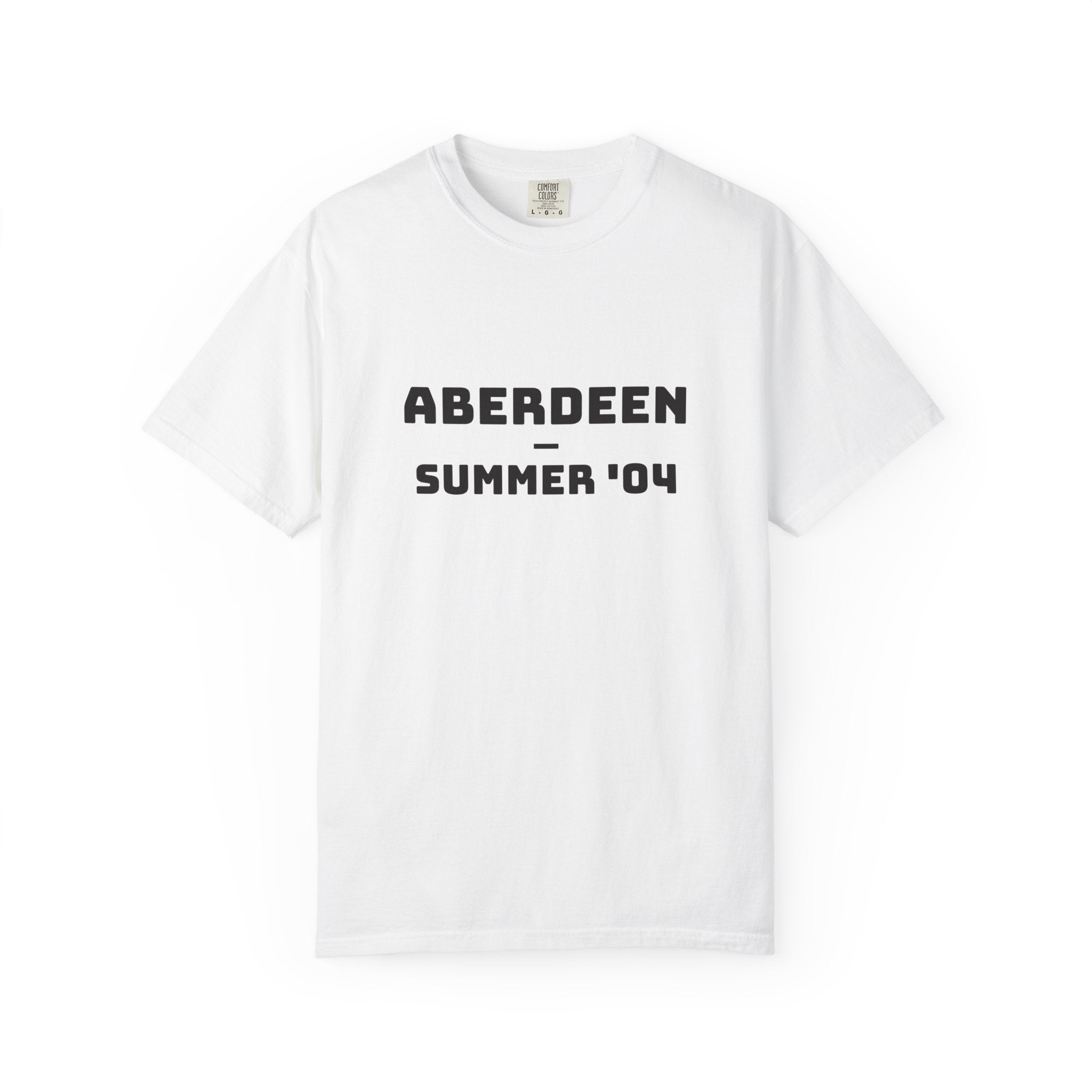 Aberdeen, SD — Tour