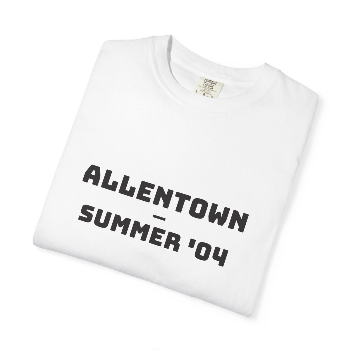 Allentown, PA — Tour