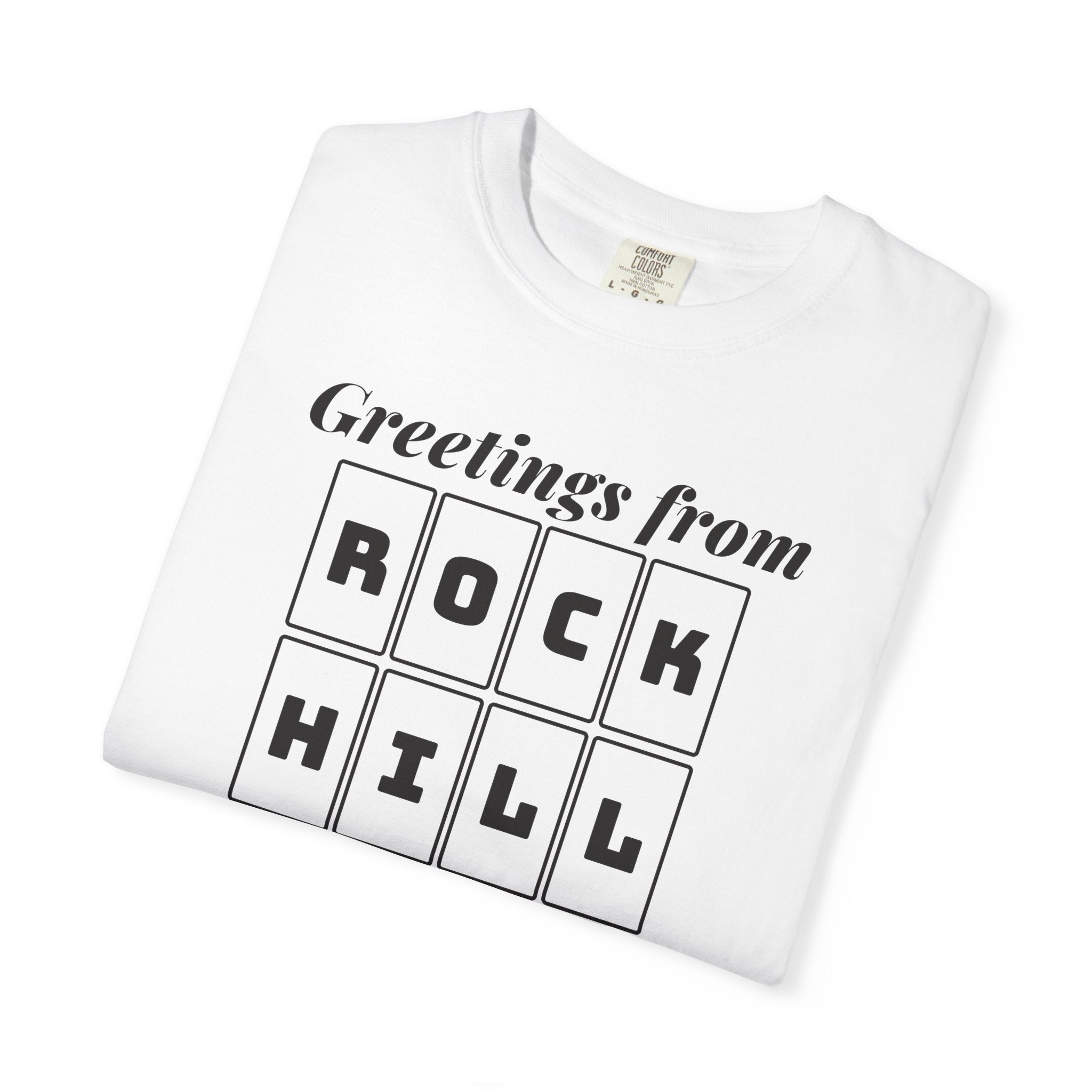 Rock Hill, SC — Greetings