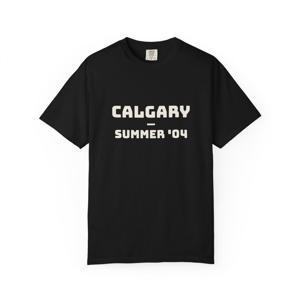 Calgary, AB — Tour