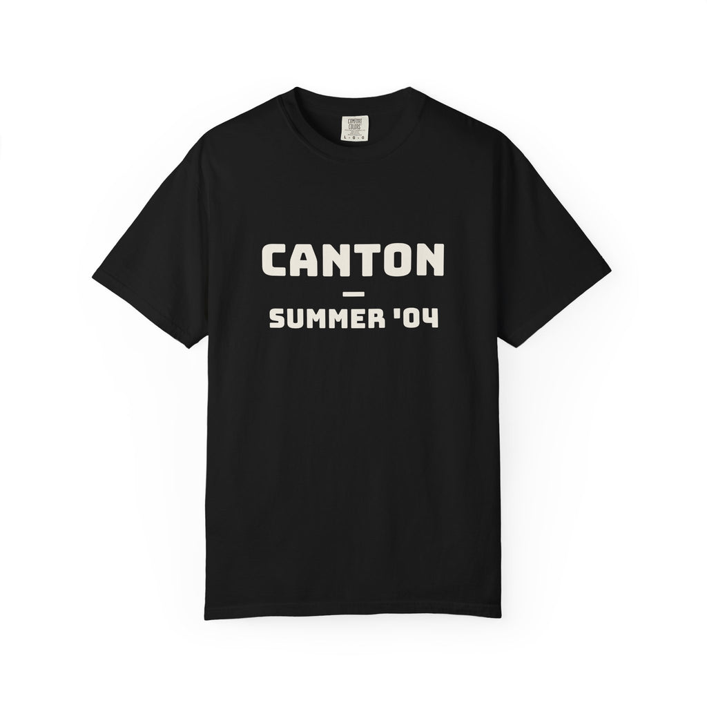 Canton, OH — Tour