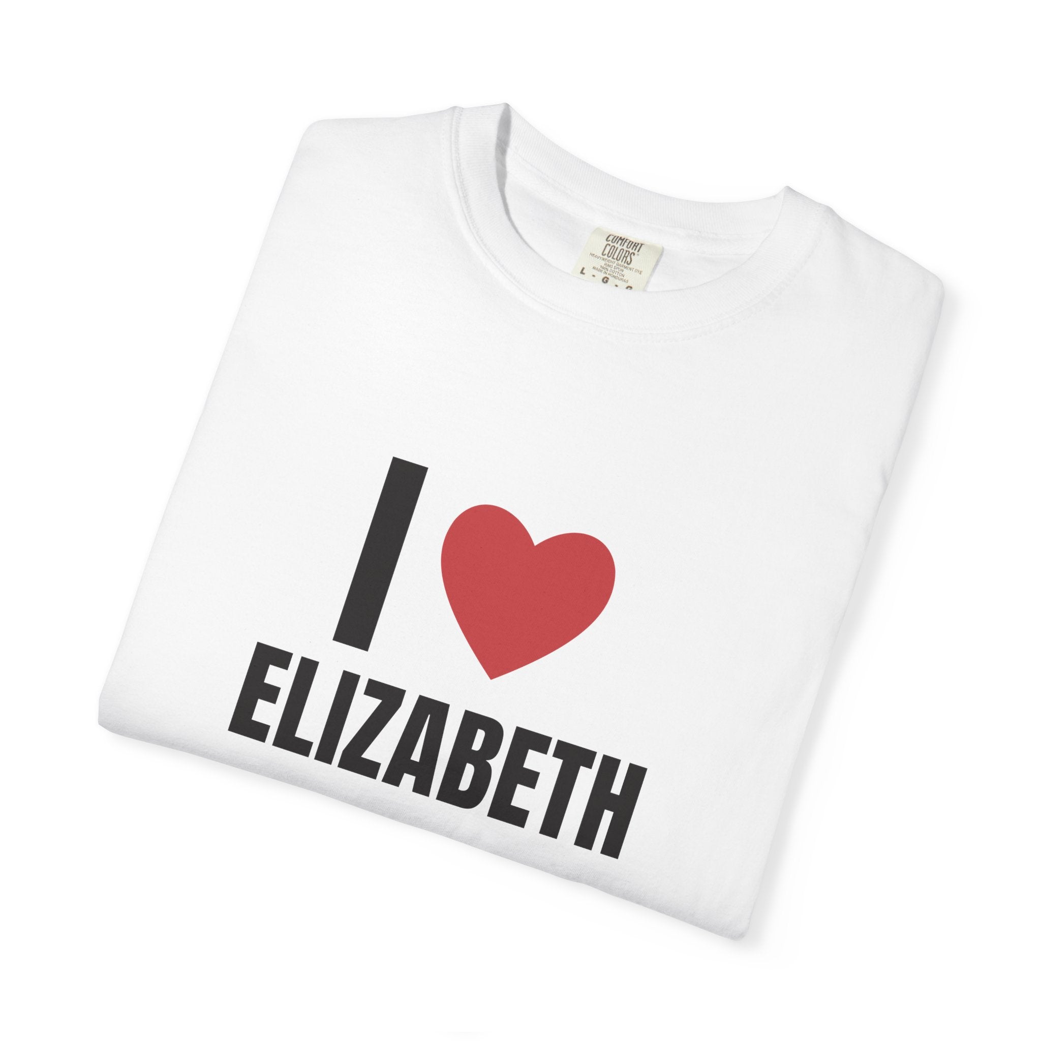 Elizabeth, NJ — I Heart
