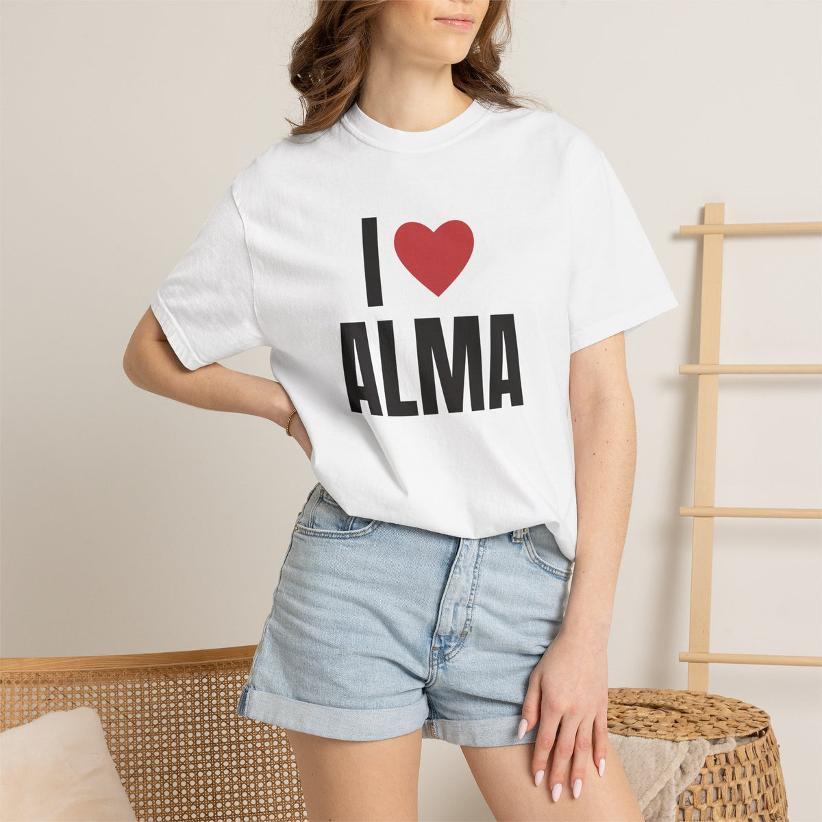 Alma, QC — I Heart