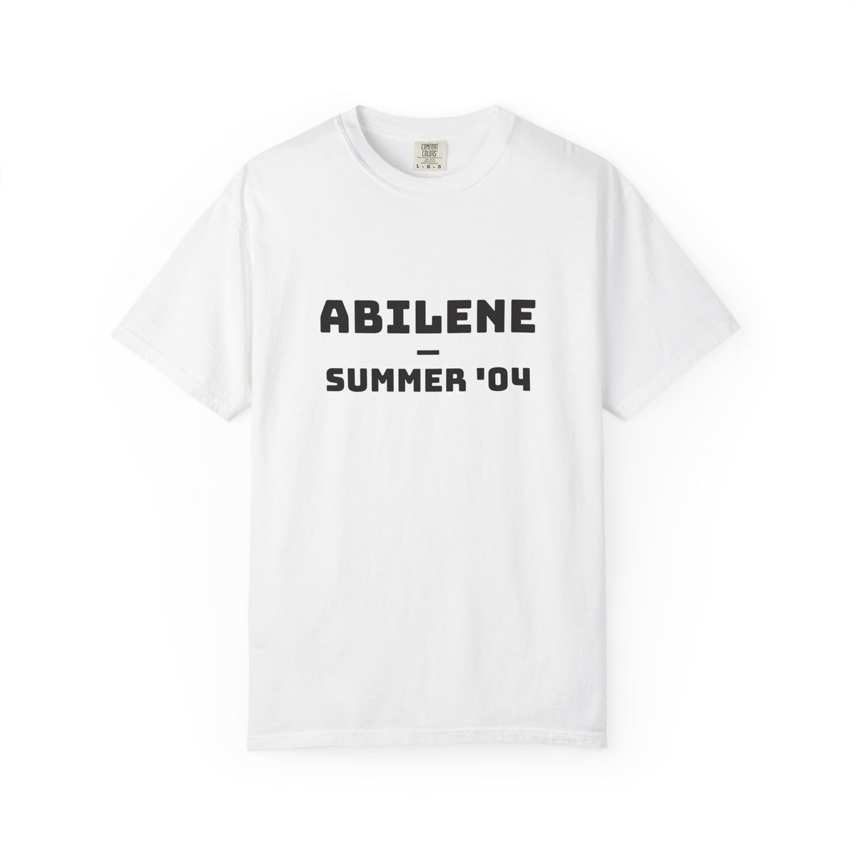 Abilene, TX — Tour
