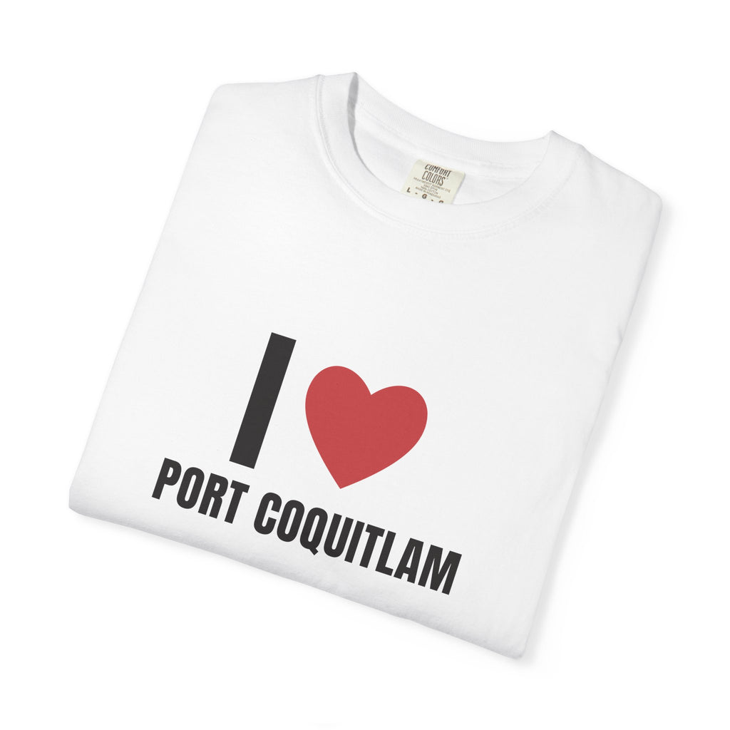 Port Coquitlam, BC — I Heart