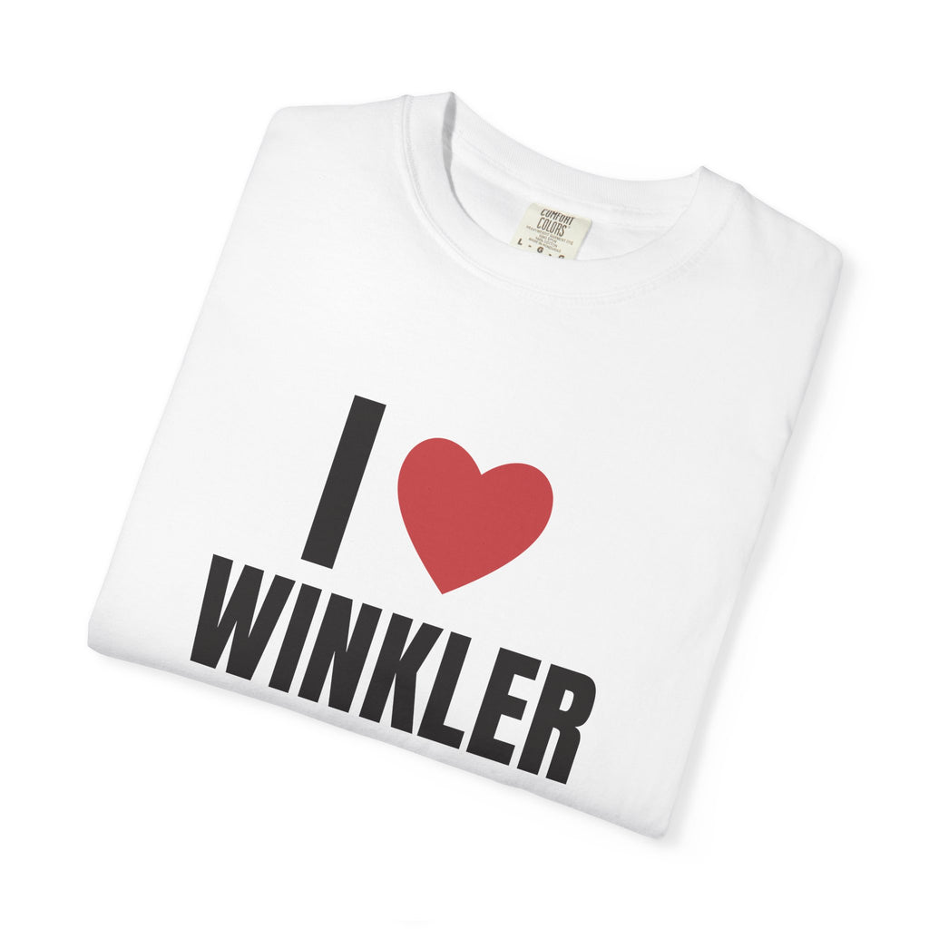 Winkler, MB — I Heart