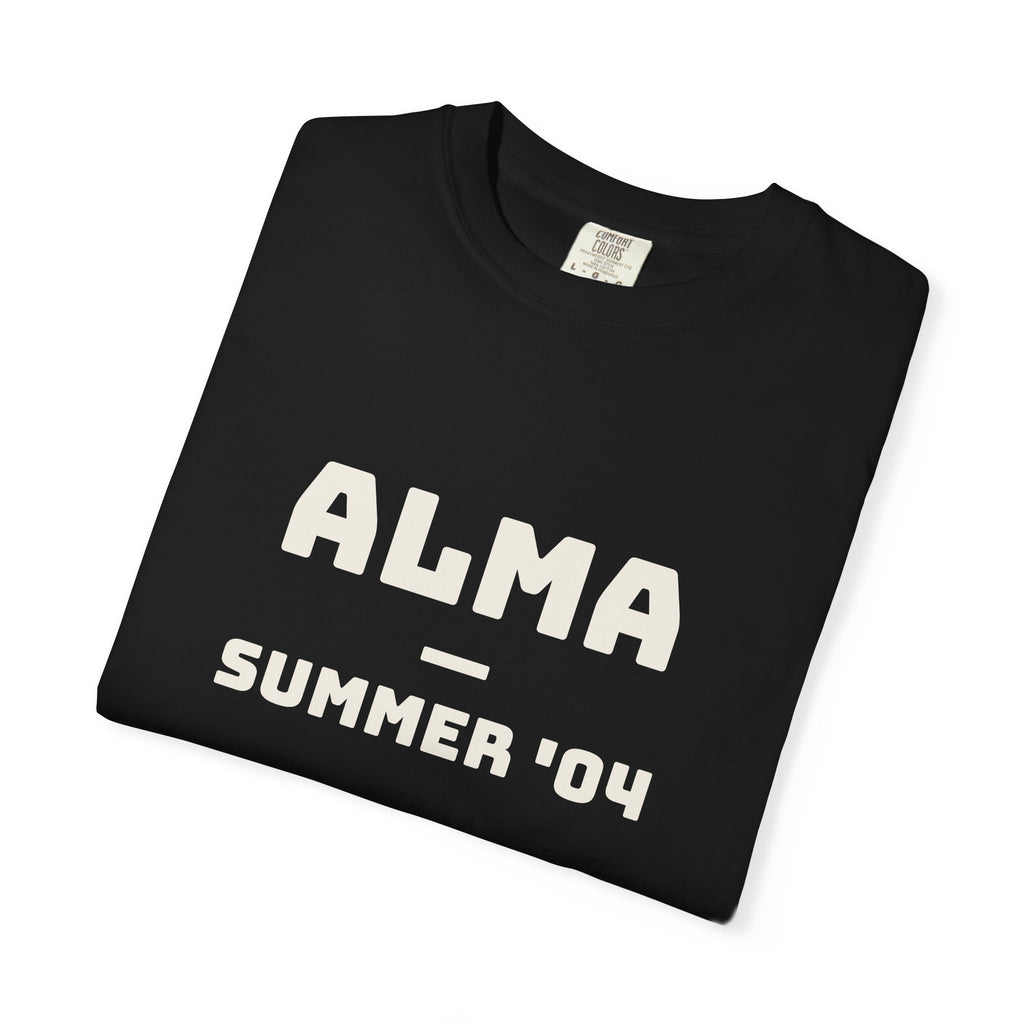 Alma, QC — Tour