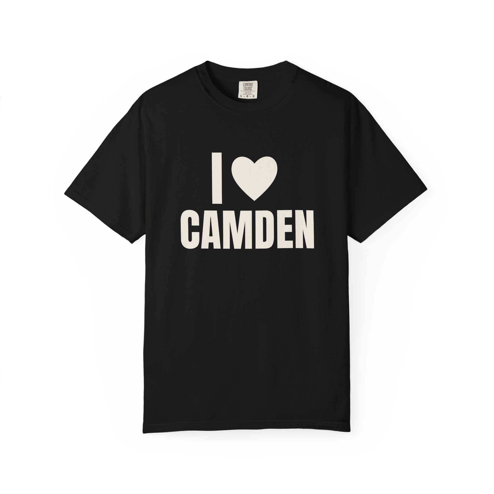 Camden, NJ — I Heart