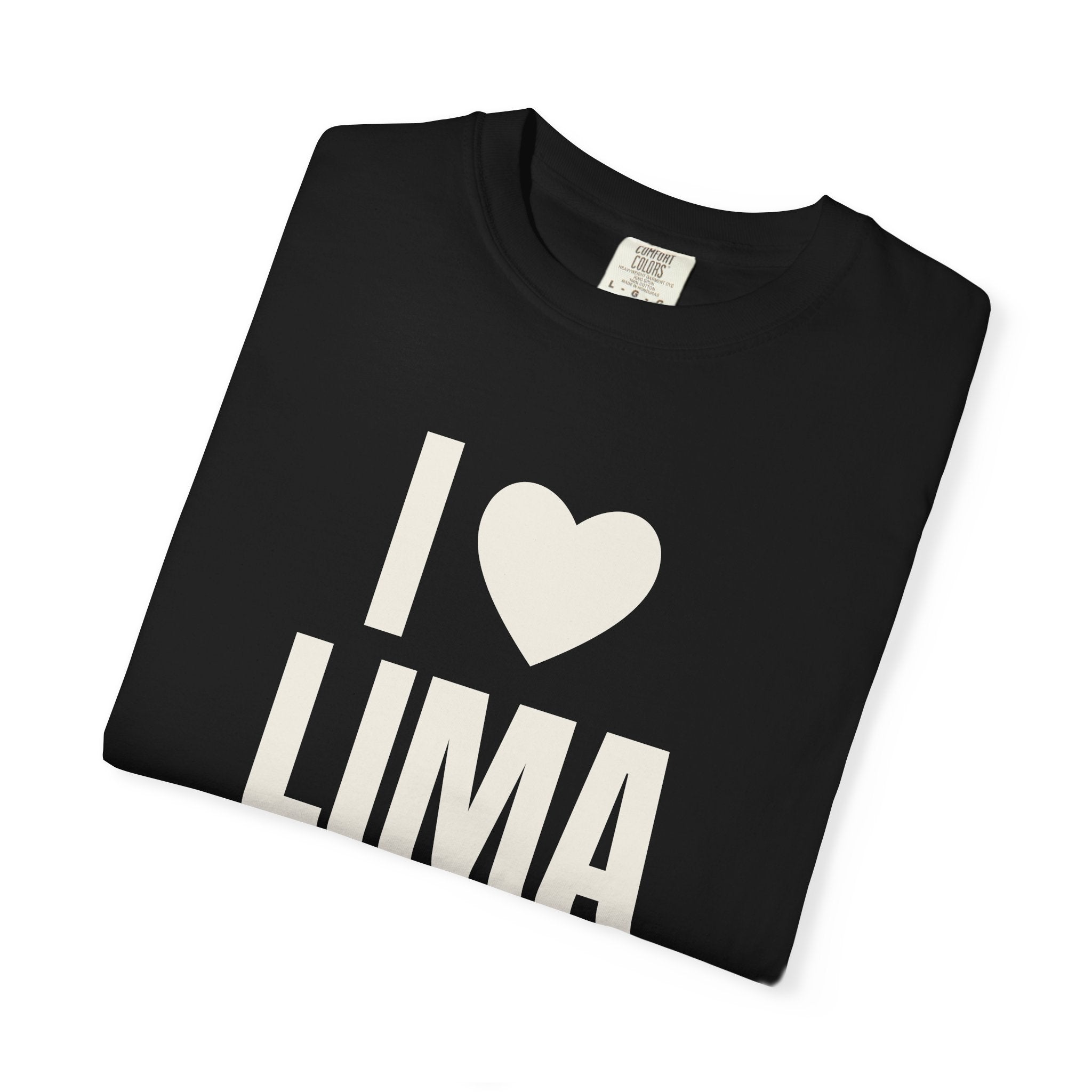 Lima, OH — I Heart
