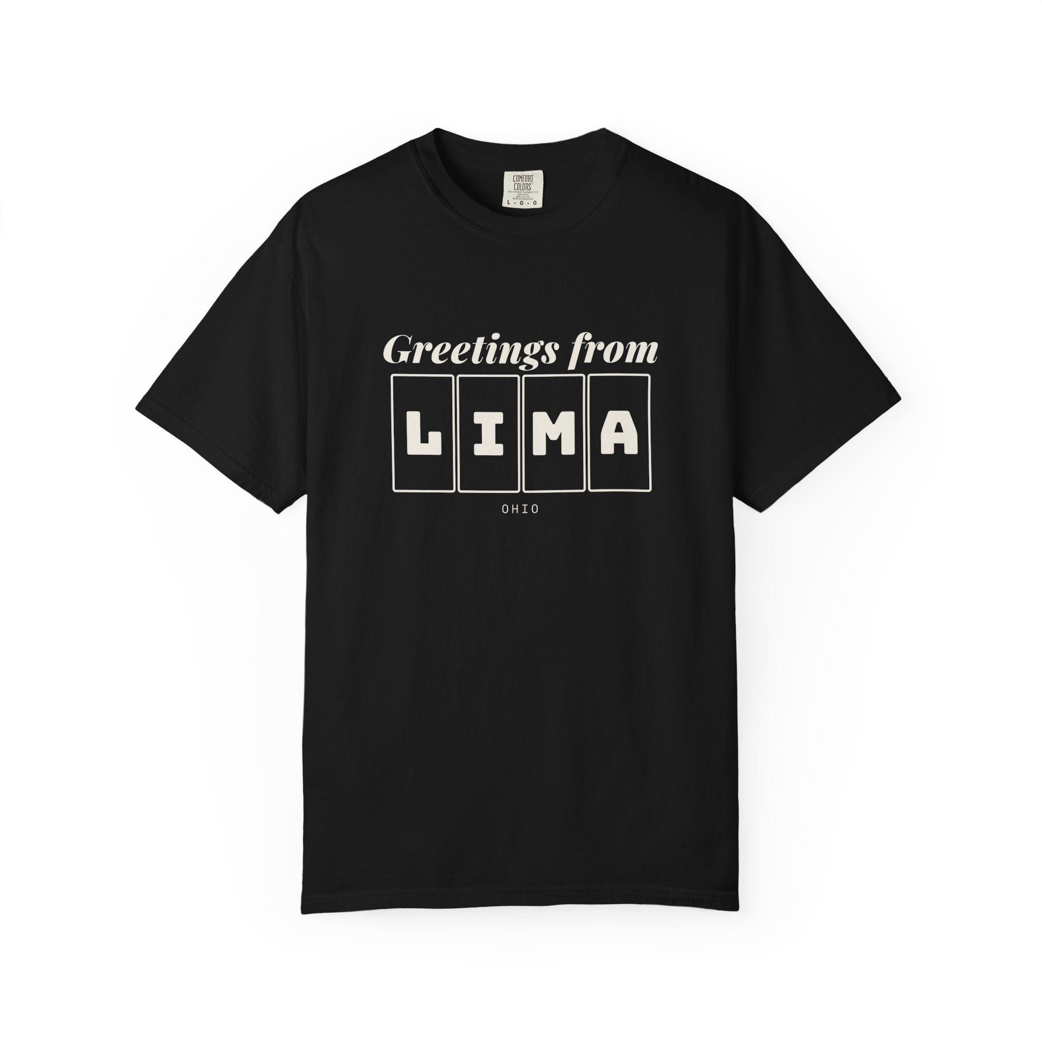 Lima, OH — Greetings